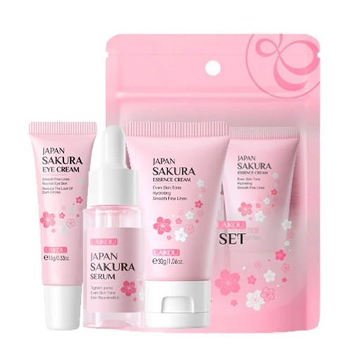 Apan sakura skincare - apan,