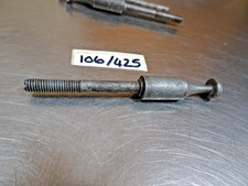 LUCAS MAGNETO MANUAL ADVANCE RETARD PLUNGER BSA NORTON ARIEL K1F K2F MO1 MO1L??