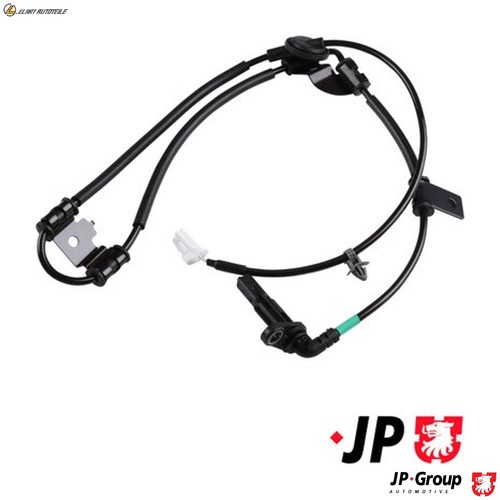 Wheel speed sensor 3697104870 - wheel,