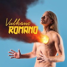 Romano Vulkano Romano (Vinyl)