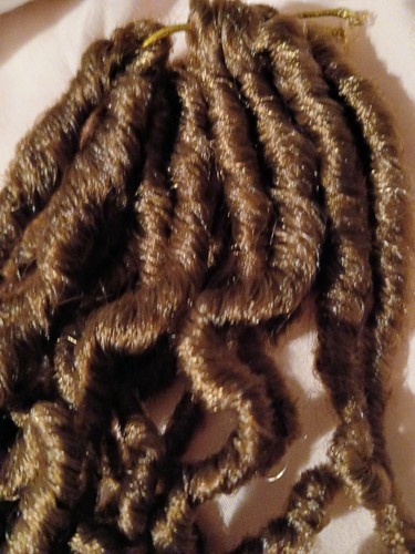 Pks brown soft locs - 6,