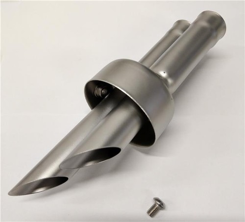 Akrapovic killer baffle - db,