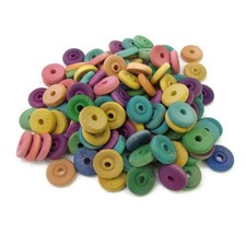 115-pcs 3/4" x 3/16" Wooden