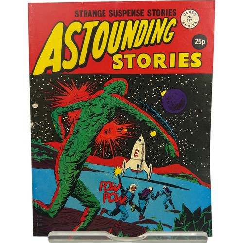 Astounding stories issue - issue, 177