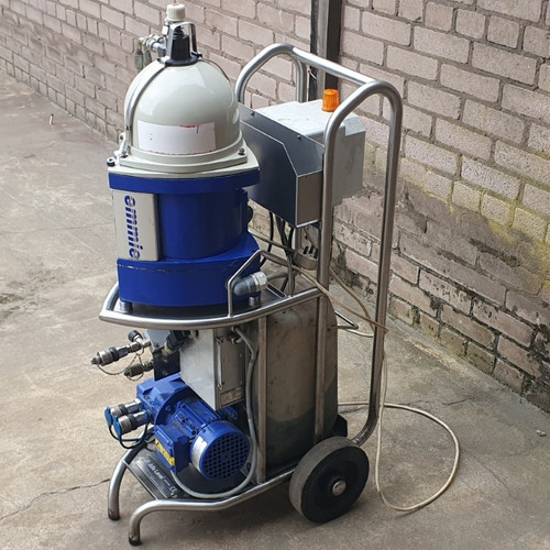 Alfa laval mib 303s - alfa,