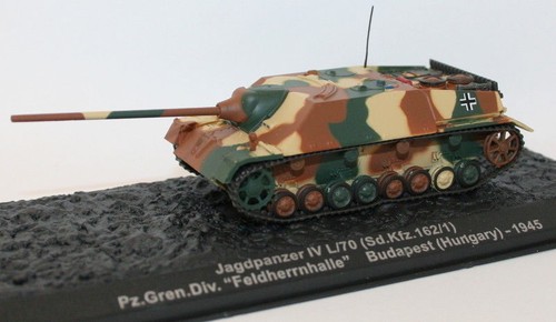 Altaya scale diecast - diecast,