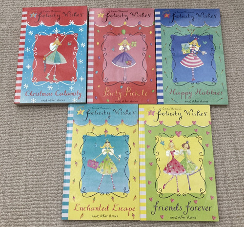 Emma thomsons felicity wishes - thomsons,