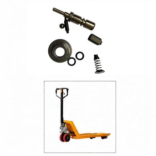 Hydraulic manual forklift - hydraulic,