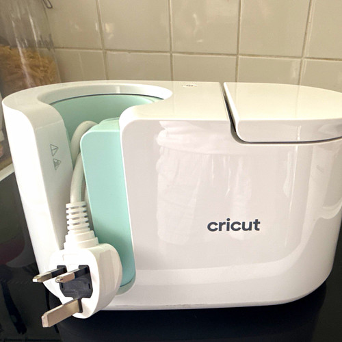 Cricut mug press heat - mug,