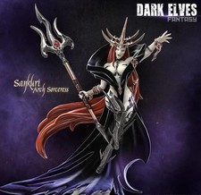 Raging Heroes Dark Elves