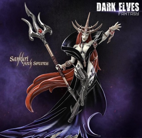 Raging heroes dark elves - dark,