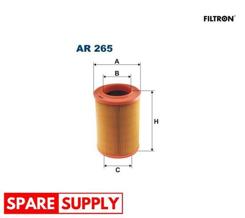 Air filter for - for, california