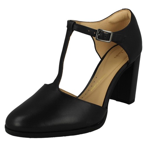 Ladies clarks freva bar - clarks, 85