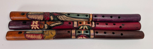 Hand carved guatemalan - x,