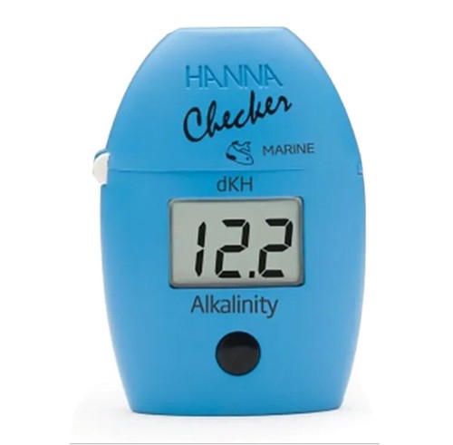 Hi772 marine alkalinity - marine, (dkh)