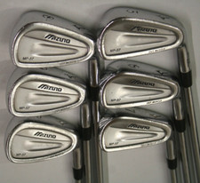 Mizuno MP-57 irons 5-PW with N.S.Pro 850GH regular flex steel shafts
