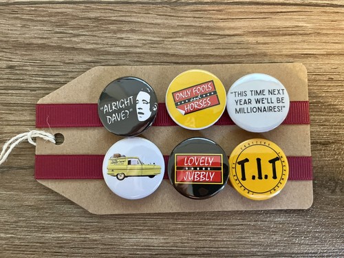 Only fools and - horses,