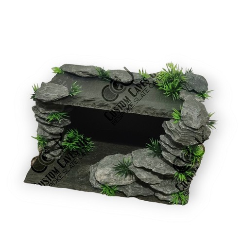Beautiful slate hide - beautiful,