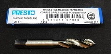 Presto hss spiral - hss, flute