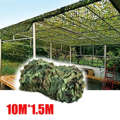 Large camouflage net - 2*3m/4*6m,