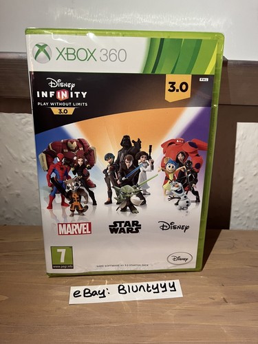 Disney infinity xbox 360 - 3.0,