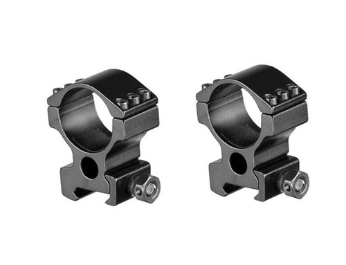 Sniper scope rings pair - scope, of