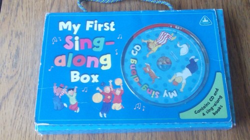 First sing along box early - sing,