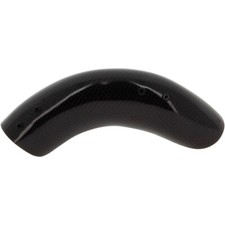 Art carbon exhaust protection