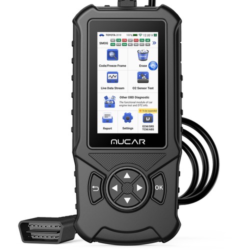 Mucar cde900 car - mucar, diagnostic