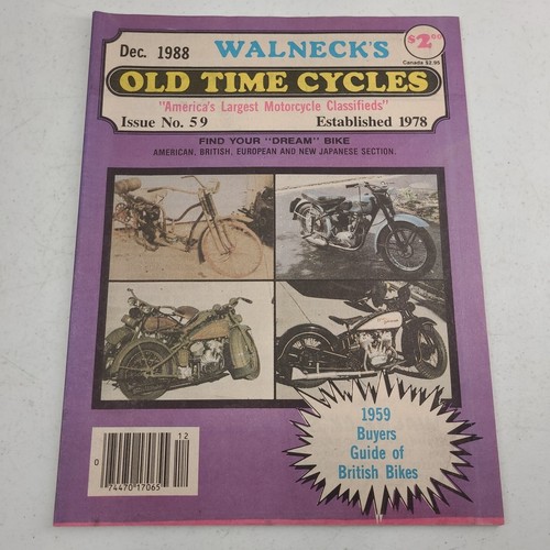 Walnecks old time cycles - walnecks,