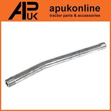 Grease Gun Tube Cranked Rigid 1/8" for Case IH David Brown Ford FNH JCB Tractor