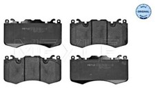 Front Disc Brake Pad Set MEYLE