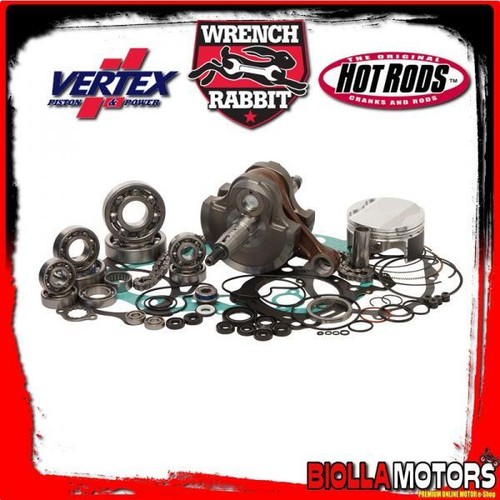 Wr101 060 kit crankshaft - crankshaft, +