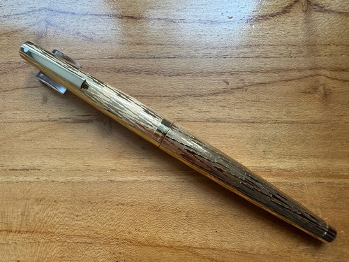Lady sheaffer 921 gold plated - lady,