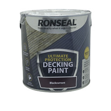Ronseal Ultimate Decking