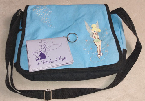 Blue disney tinkerbell - disney,