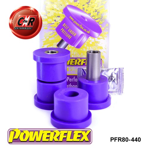 Powerflex rear trail - powerflex, arm