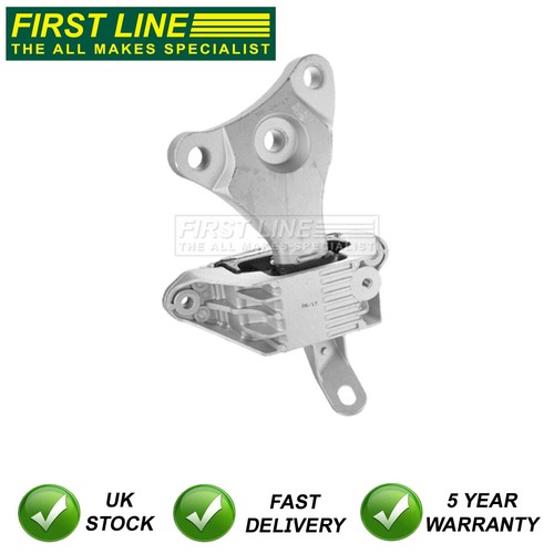 Engine mounting first line - engine,
