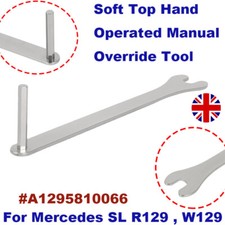 For Mercedes W129 R129 - Soft