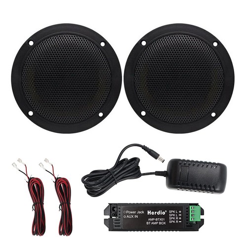 Herdio marine wireless - herdio, 4"marine