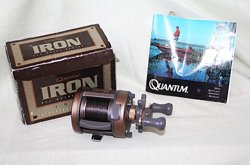 Zebco quantum ir3w all - quantum,
