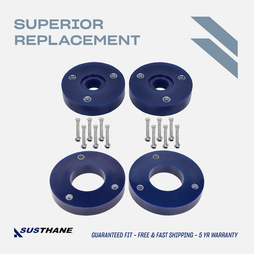 Autoacer poly spacers - poly,