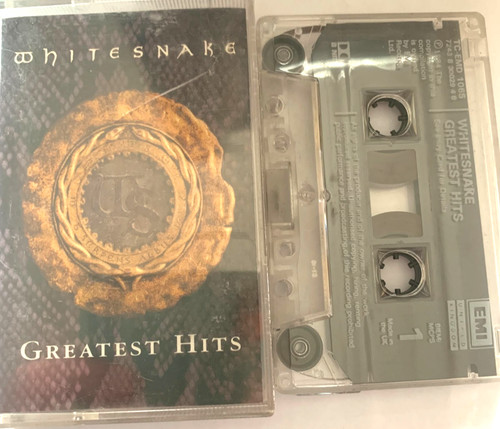 Whitesnake greatest hits - whitesnake,