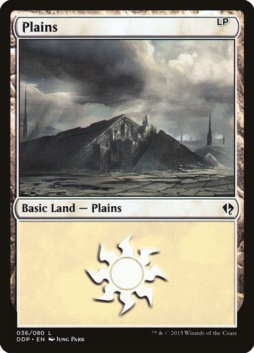 Plains 36 ddp - plains,