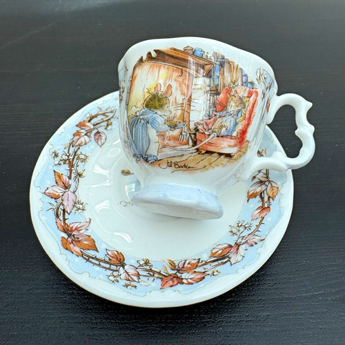 Royal doulton brambly - royal,