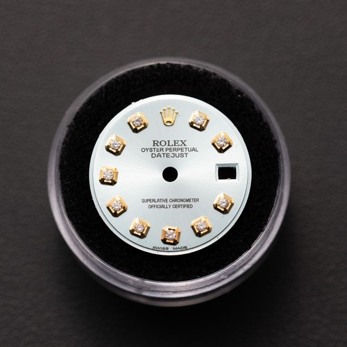 Rolex 26mm custom light - rolex,