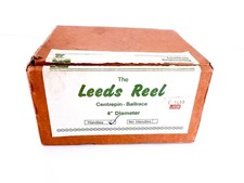 The Leeds reel 4" Salmon fly reel