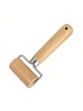 Solid Wood Rolling Pin with