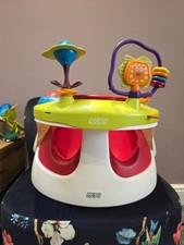Mamas and Papas Bumbo Seat with Removable Tray
