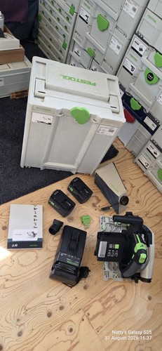 Festool tsc keb 36v - festool,